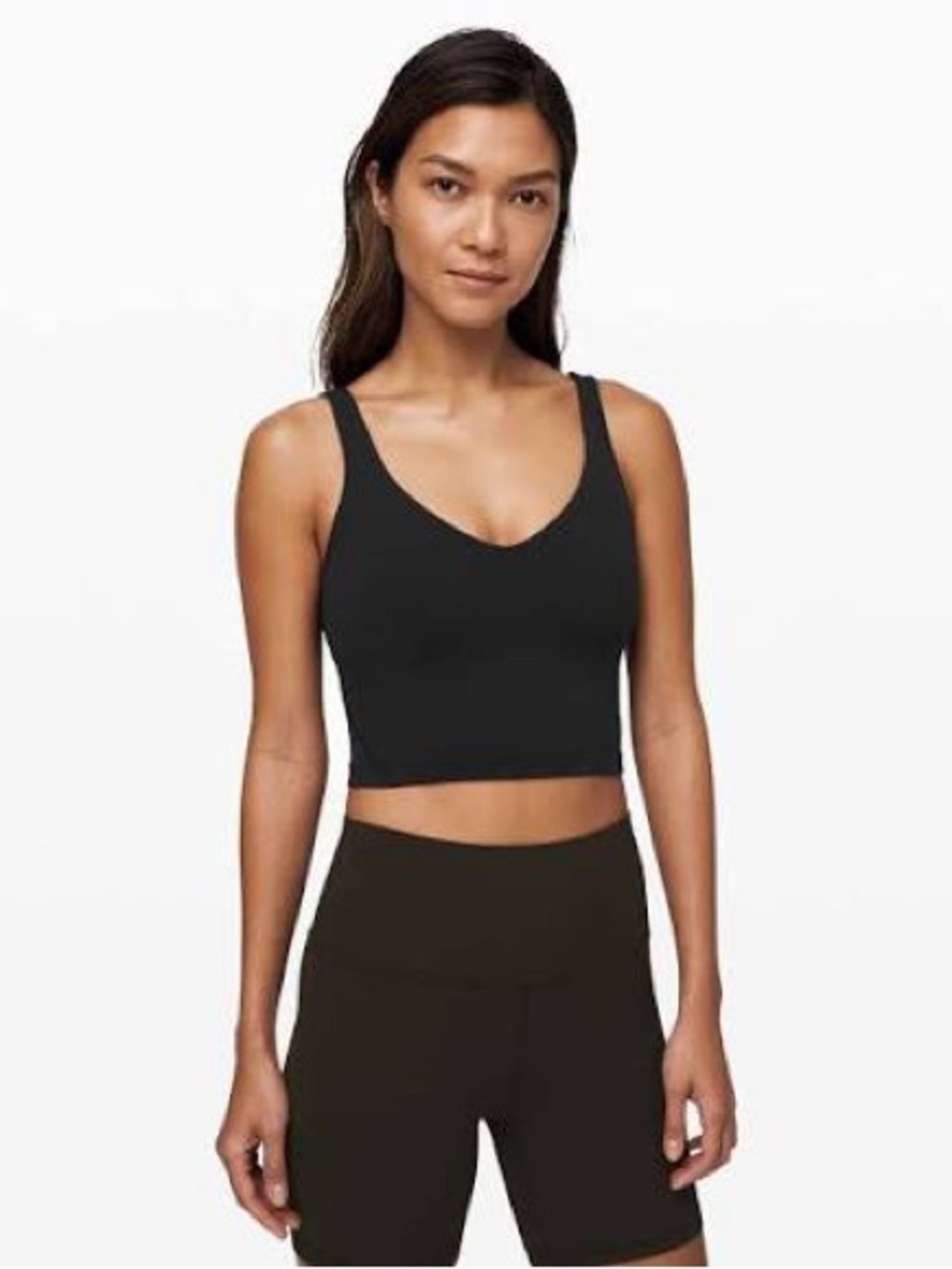Lululemon Align Tank Top - Black Size 4
